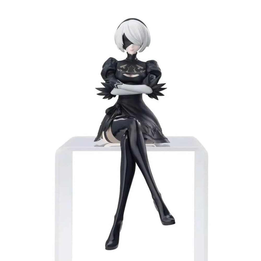 SEGA NieR:Automata Ver1.1a Chokonose Premium Figure 2B 9S Set of 2