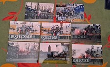 Lotto 8 foto tifo - Ultras Novara