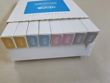 Atomy Toothbrush 99.9% Gold Coated Nano Vitality Brush Oral Care (8pcs) New Look