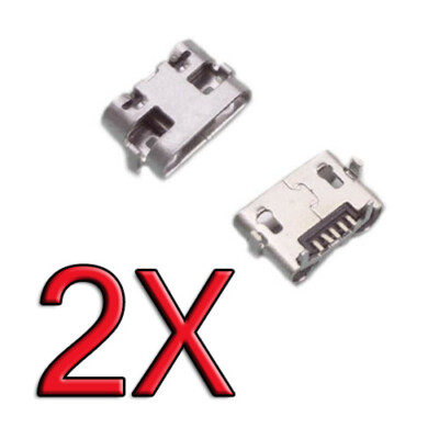 usb konnektor für original huawei MediaPad T3 8 / KOB-L09 charging connector 2x