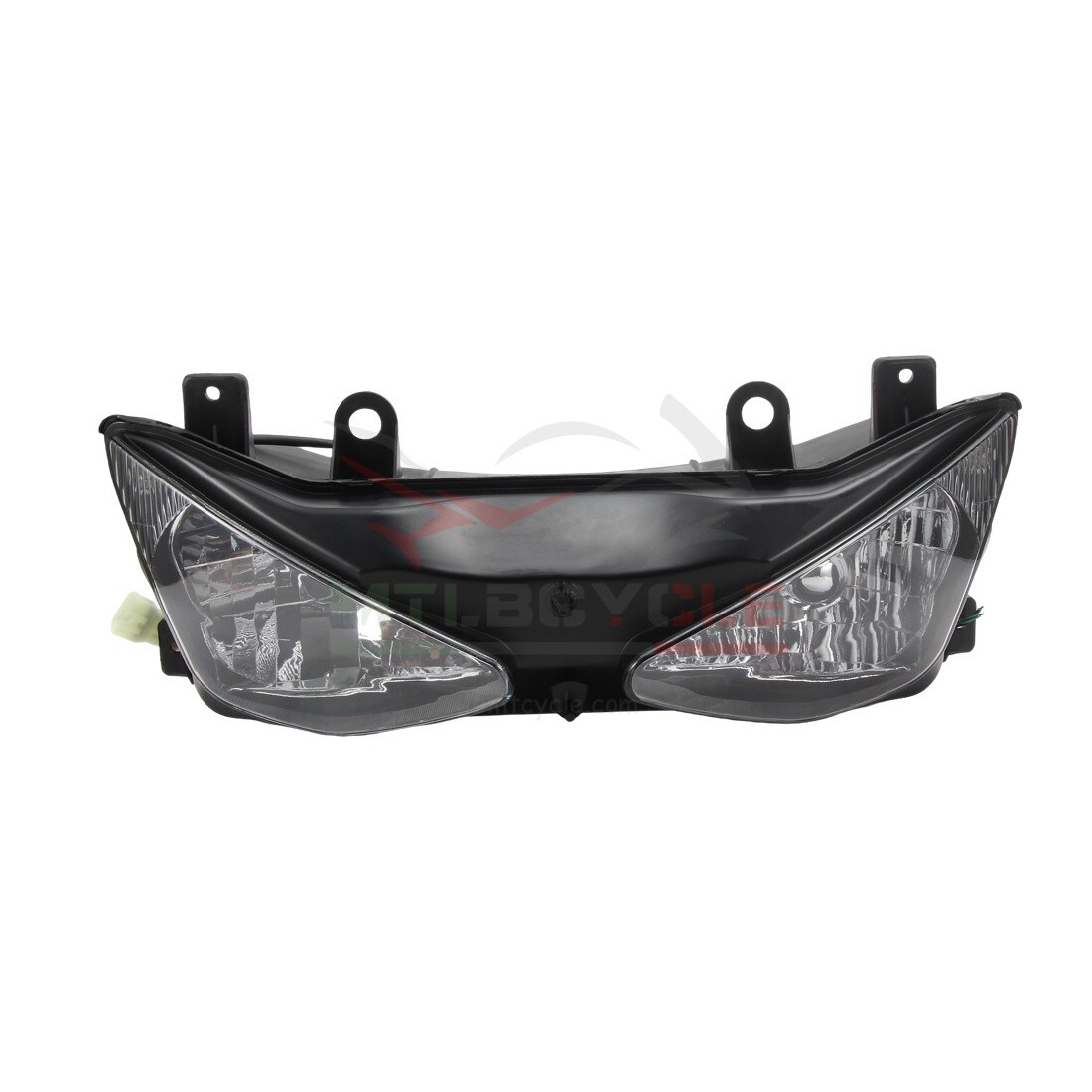 Headlight Assembly For Kawasaki ZX600 Ninja ZX-6RR 2003-2004 ZX636