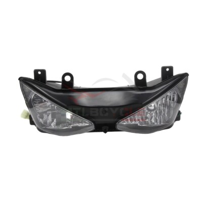 Headlight Assembly For Kawasaki ZX600 Ninja ZX-6RR 2003-2004 ZX636