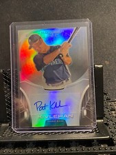 Patrick Kivlehan 2013 Bowman Sterling Prospect Auto Refractor #'/150