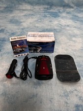 I6 Band Radar Detector Type v7 Red 