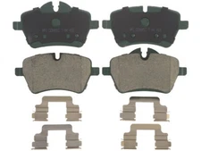 Front API Brake Pad Set fits Mini Cooper Paceman 2013-2016 13CTKB