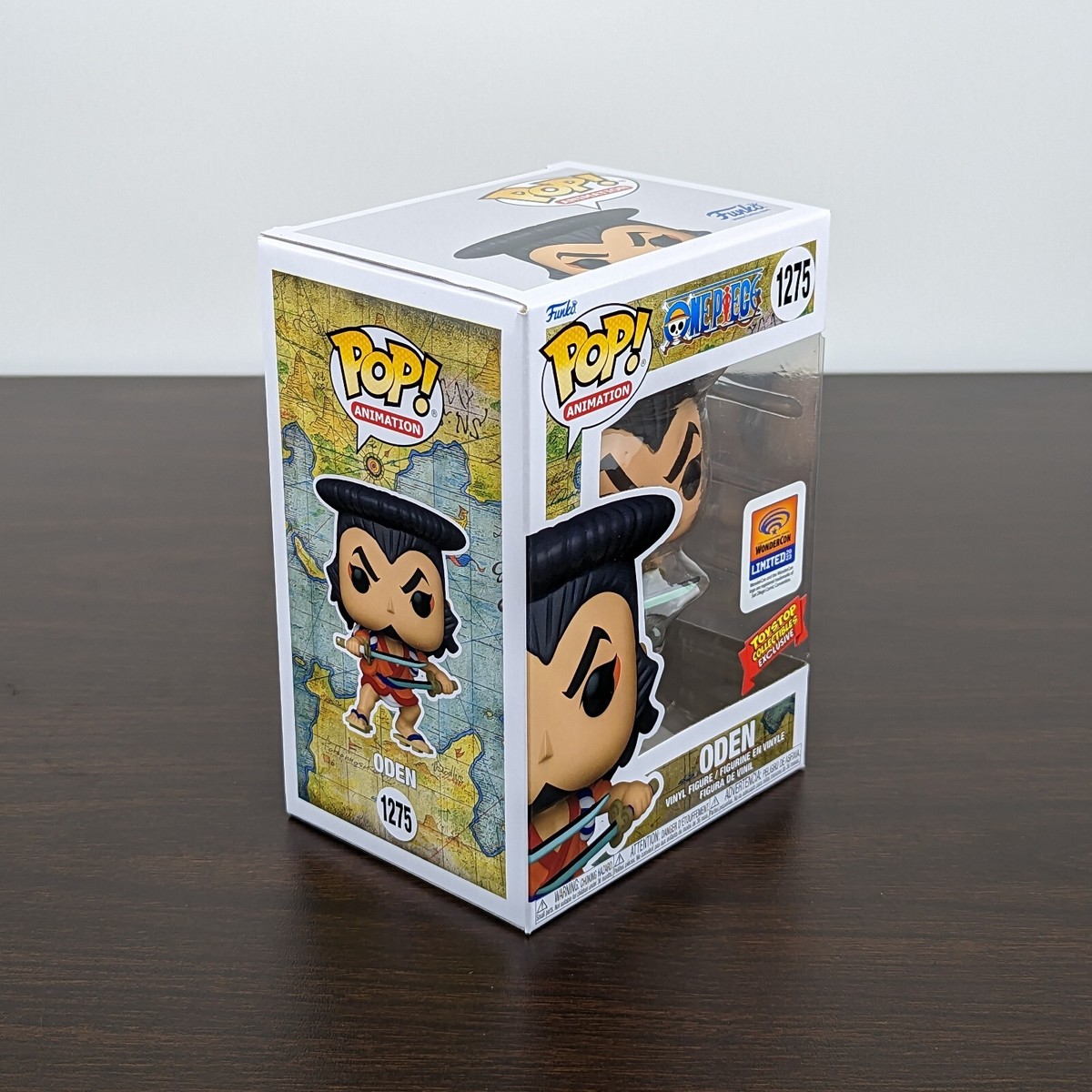 Funko Pop ODEN #1275 - One Piece WonderCon 2023 ToyStop