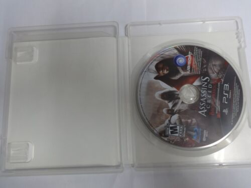 LARGE SELECTION PS3 PLAYSTATION 3 USED & NEW VIDEO GAMES U CHOOSE FROM DROP DOWN - Picture 10 of 487