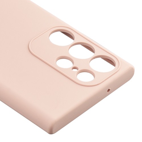 For Samsung Galaxy S23 Ultra Silky Smooth Impact Resistant ShockProof Cover Case - Picture 9 of 11
