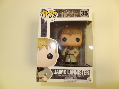 Funko POP Game of Thrones Jaime 
