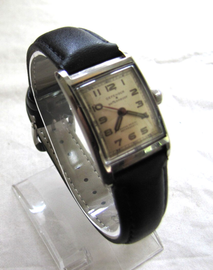 DEFENDER WATERPROOF RECTANGLE  SS CLAMSHELL ETA 1… - image 2