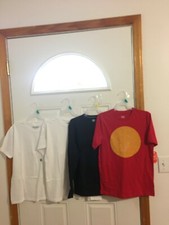 BRAND NEW LOT OF 4 BOYS SIZE 10-12 CLOTHING