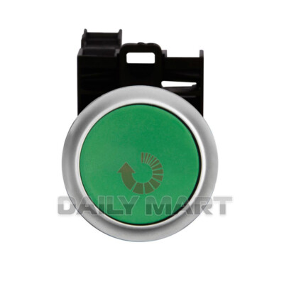 New In Box EATON M22-D-G/K11 Reset Button Switch