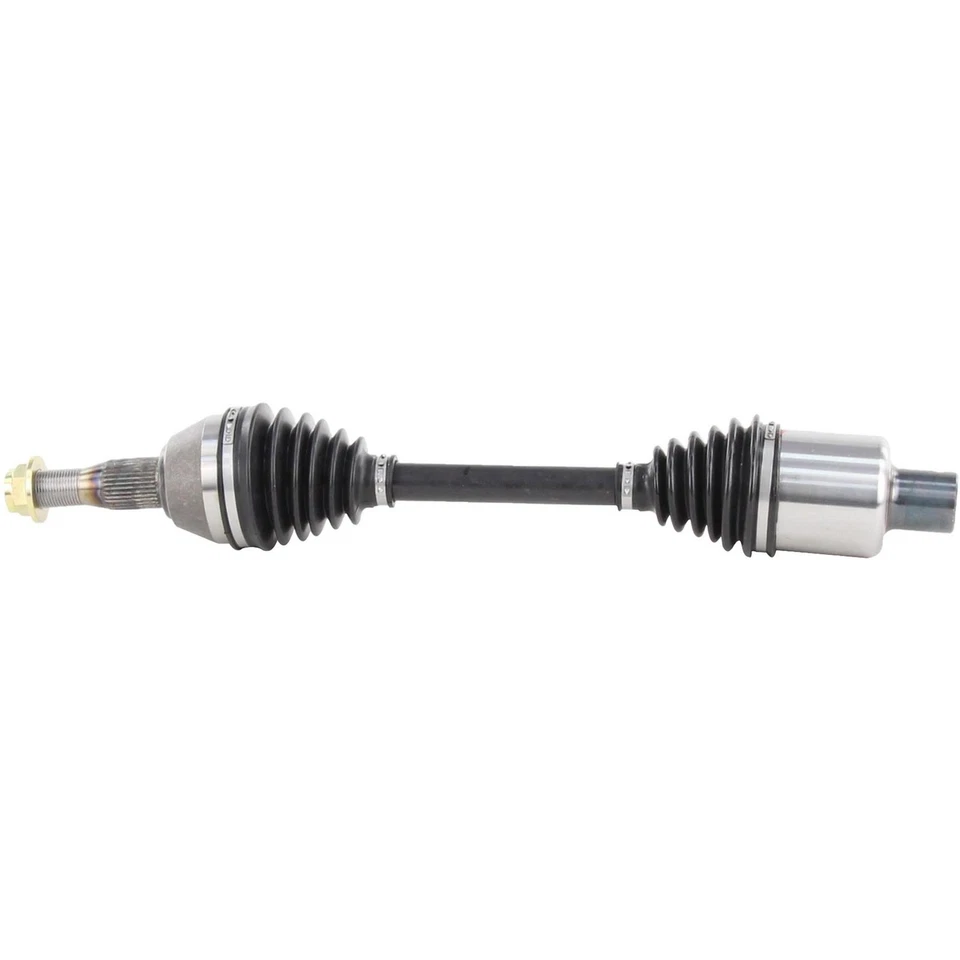 TrakMotive Front CV Axle Shafts Set of 2 For Chevrolet Traverse Buick AWD/FWD - Image 2 of 4