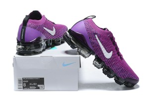 purple vapormax shoes