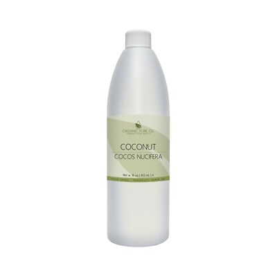 MCT oil organic source 16 oz bulk wholesale coconut Vegan cruelty free non-gmo