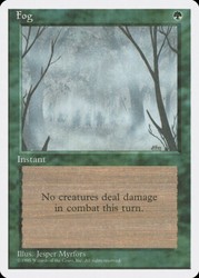 Fog (4th Edition)