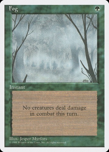 Fog (4th Edition)