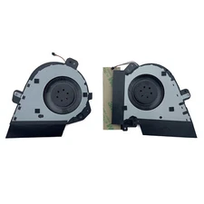 CPU+GPU Cooling Fan For Asus ROG Zephyrus GA502D GA502DU GA502IU GA502IV GU502DU