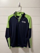 Seattle Seahawks Youth Large Long sleeve Shirt