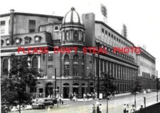 Connie Mack Stadium (Shibe Park) 1954, 5x7 Glossy Photo.  Phila. A's / Phillies.