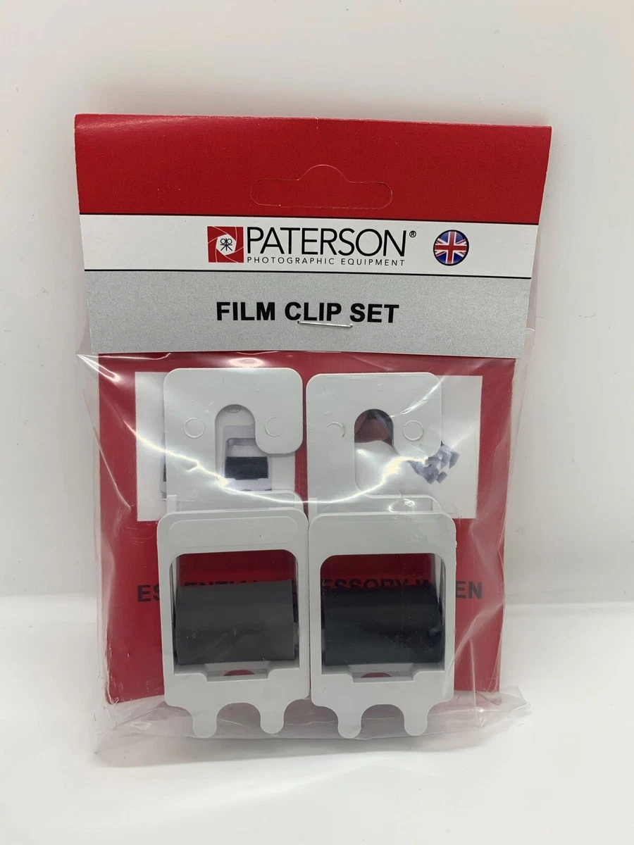 Paterson Multi-Reel 8 Developing Tank - The tank is delivered with 5 auto-load s