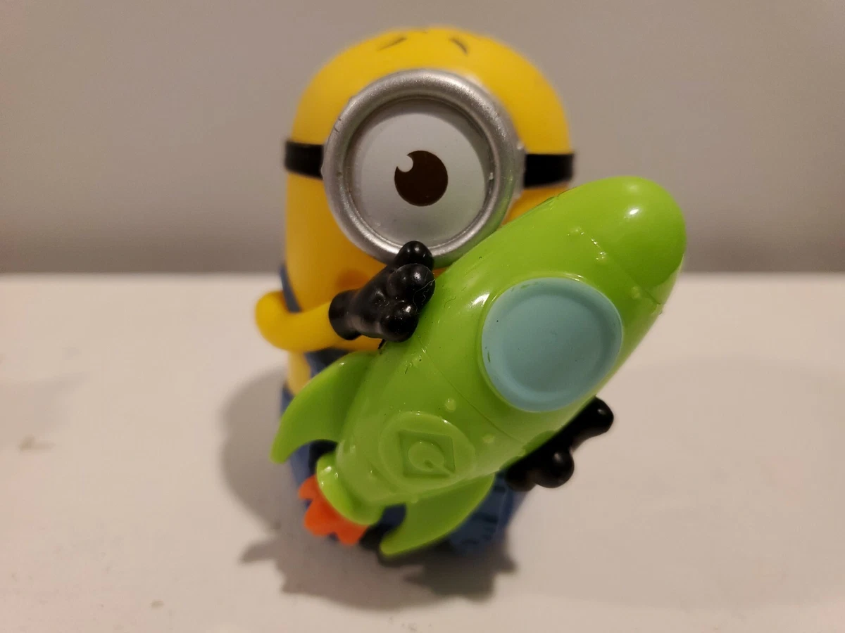 Minion Rocket