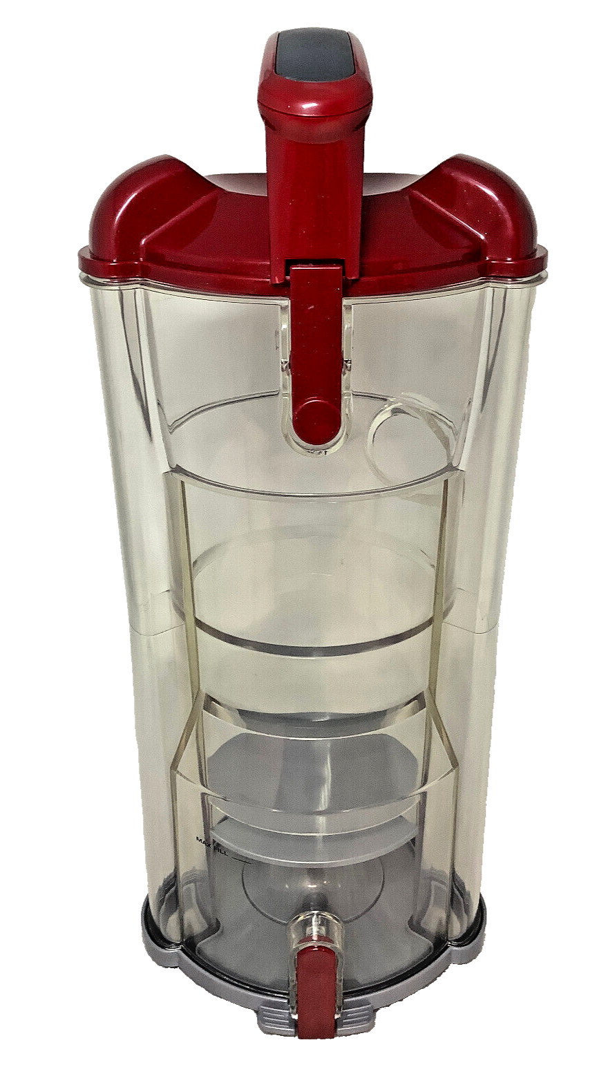 Shark Dust Cup Dirt Bin Canister for NV22 NV22L NV26 NV27 UV300 UV400 Vacuum