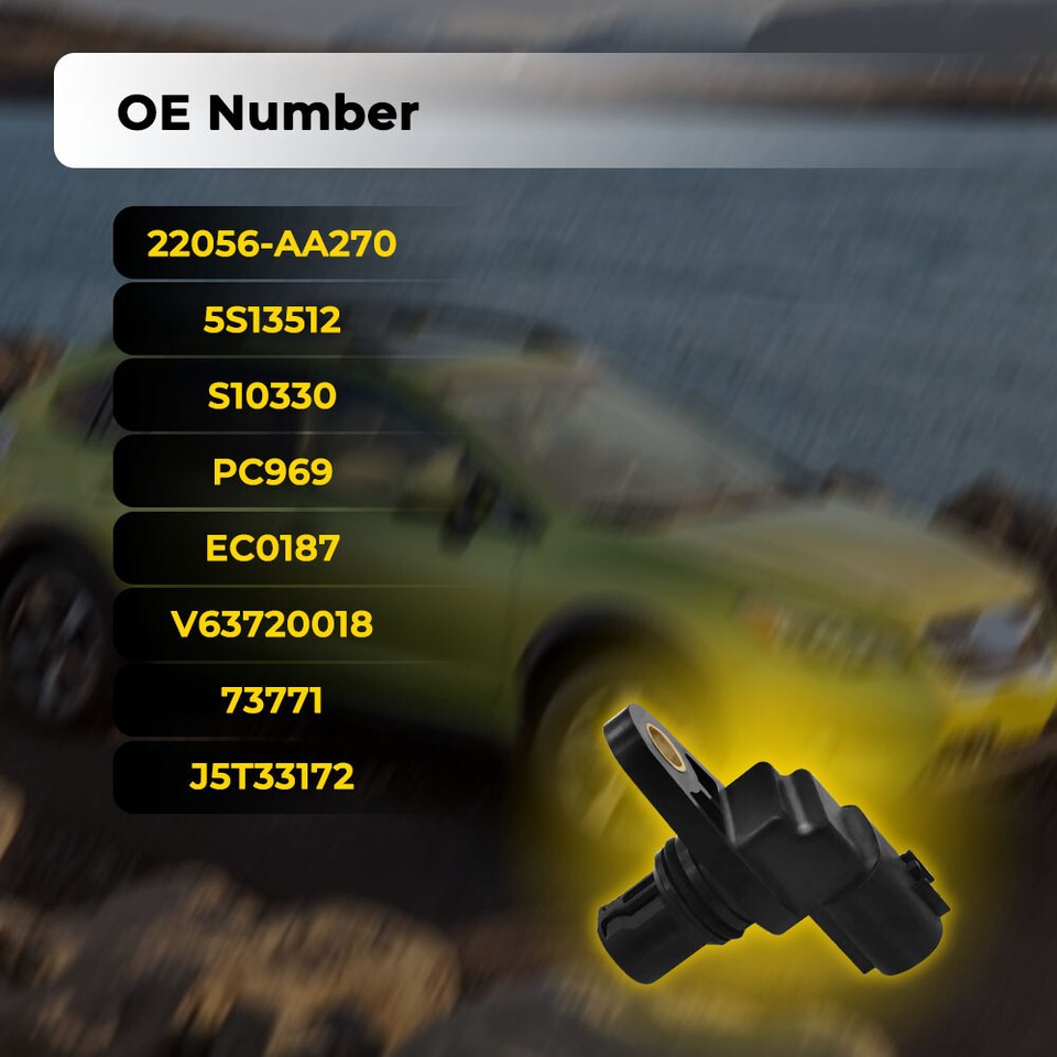 Camshaft Position Sensor for Subaru Forester Legacy Outback WRX Impreza