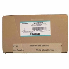 Panduit PAN-NET FQ9N-12-LSAS Quick Net 12 Fiber LC/UPC to MPO