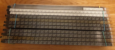 Axicom MT4 Relay C93801(Siemens V23104-A1001-B101) 4 pole telecom/signal relay