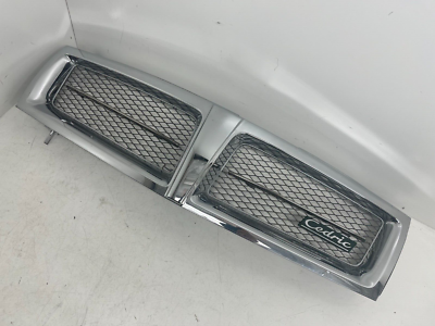 日産Y34フロントグリル JDM NISSAN CEDRIC GLORIA Y34 OPTION CHROME FRONT GRILL GRILLE OEM