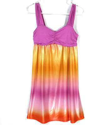 BD Junior Empire Waist Babydoll Shimmer Ombre Metallic Mini Tank Party Dress Sm | eBay BD Junior Empire Waist Babydoll Shimmer Ombre Metallic Mini Tank Party Dress Sm | eBay