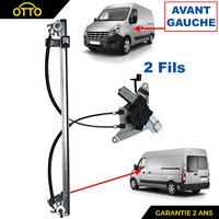 Fensterheber Vorne Links Erwartet FüR Master 3 Movano B N400 807210008R