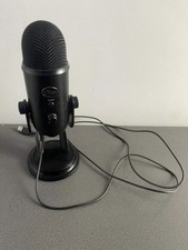 Logitech Blue Yeti Microphone 
