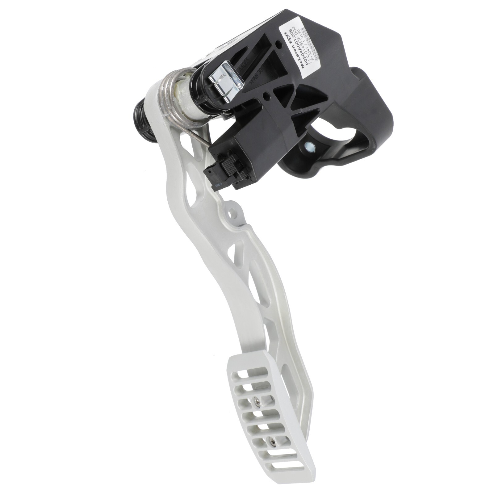 GENUINE MCLAREN BRAKE PEDAL ASSEMBLY OEM NEW 11C0143CP