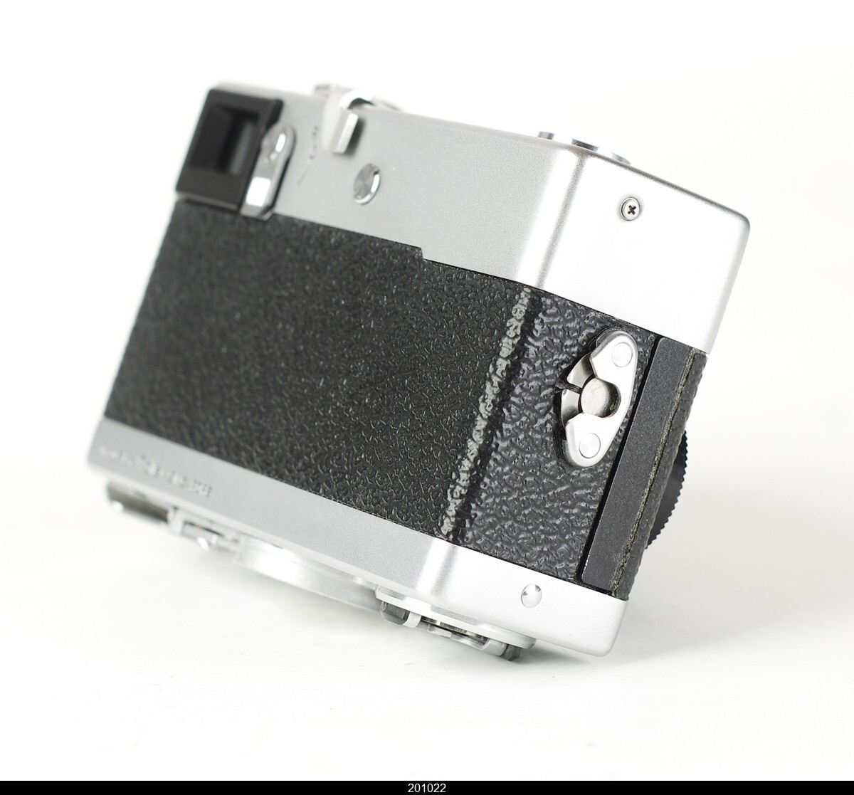 Rollei 35 Singapore Silver Body w/Zeiss Tessar 40mm f/3.5 Mint- | eBay