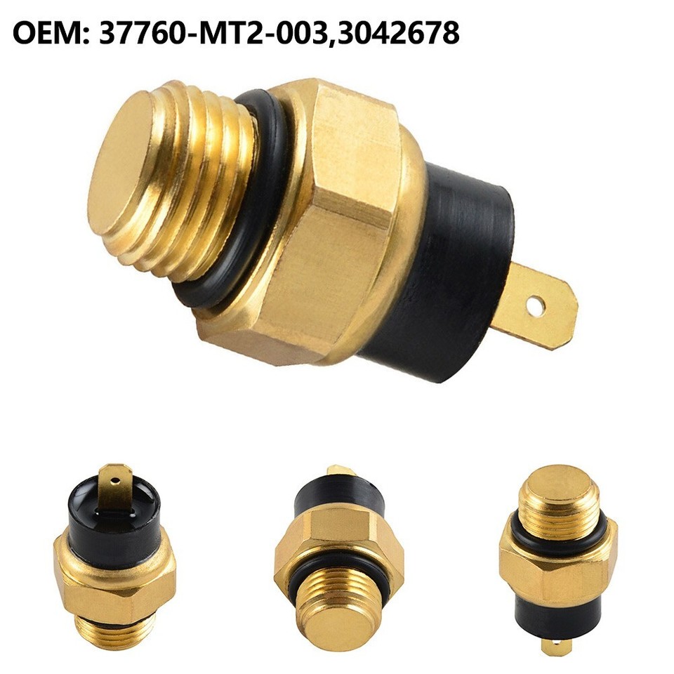 Upgrade Your For Honda's Cooling System with this Radiator Fan Thermo