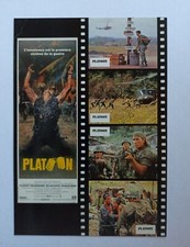 AK Kino Film PLATOON Tom Berenger Willen Dafo...
