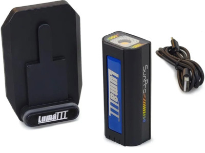 Luma III SunPro Spray Gun Light, Aufsatz für Lackierpistolen