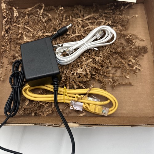 Actiontec CenturyLink C3000A DSL WiFi Modem Router with Cables - Picture 21 of 21