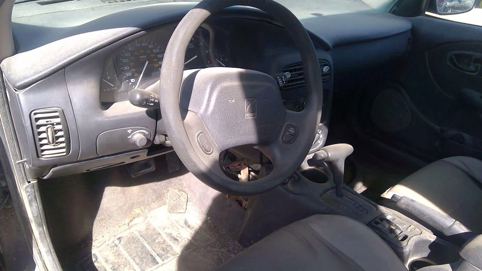 2000 - 2002 年土星 Sl2 发球杆左后电源窗调节器带电机 Oem 后背 — 第 3/4 张图片