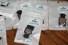 Lot of 10 Mobi Hub Ringer Ringers For Iphone 6s NEW