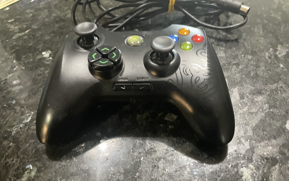 Xbox 360 Razor Onza Controller Tournament Edition Professional Online ...