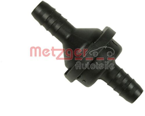 Metzger 2385118 Ventil, KurbelgehäUseentlüFtung FüR MERCEDES-BENZ-image
