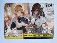 Weiss Schwarz Goddess Nikke DAZZLING CUPID NIK/S117-027 CR - US SELLER