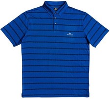 QUIKSILVER Men's Waterman Collection Polo Shirt FREE CAST - BRL6 - XXLarge - NWT