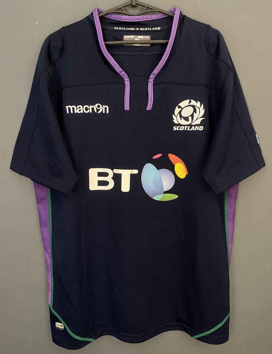 Scotland 2018/19 - Home - Robertson #3 – golaçokits