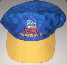 Nascar Racing 1995 Brickyard 400 Adjustable Hat