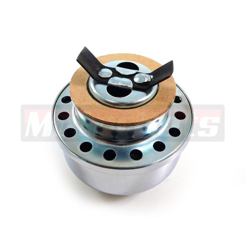 Oil Filler Cap Push-In Style 1.25" Hole,GM Style, SBC BBC SBF Hot Rat Street Rod - Car Custom Online