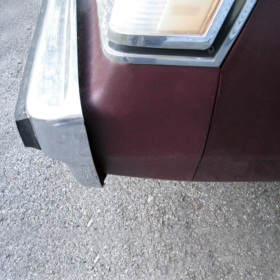 For BUICK National-T-Type-Regal 1981-1987 Full 4pc Bumper Filler Set - Image 2 of 4